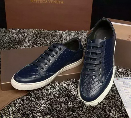 Bottega Venetta Fashion Casual Men Shoes--001